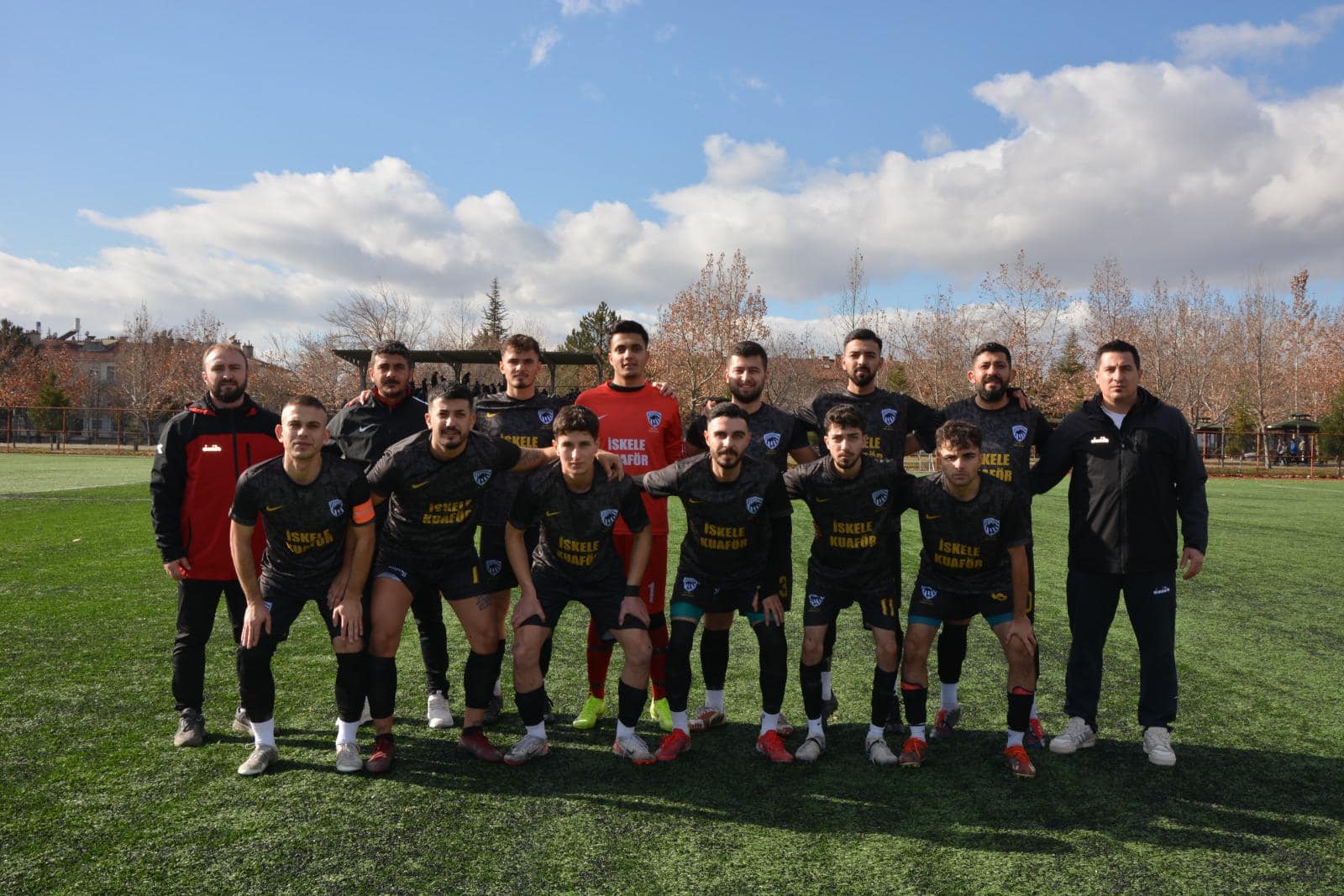 GÜNEŞSPOR BERABERLİKLE BAŞLADI