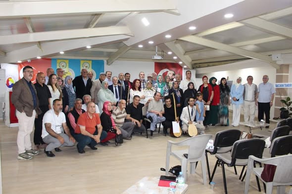 ÇUMRA’NIN 100. YILINDA KÜLTÜR VE SANATLA DOLU ÜÇ GÜN