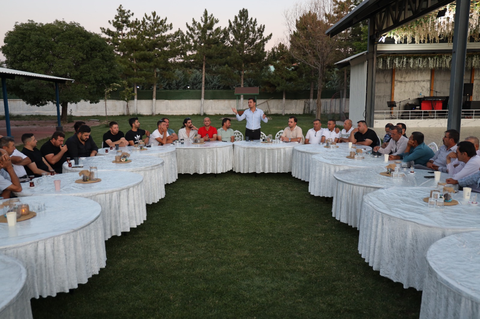 KURAKLIĞA KARŞI 40 BİN İMZA