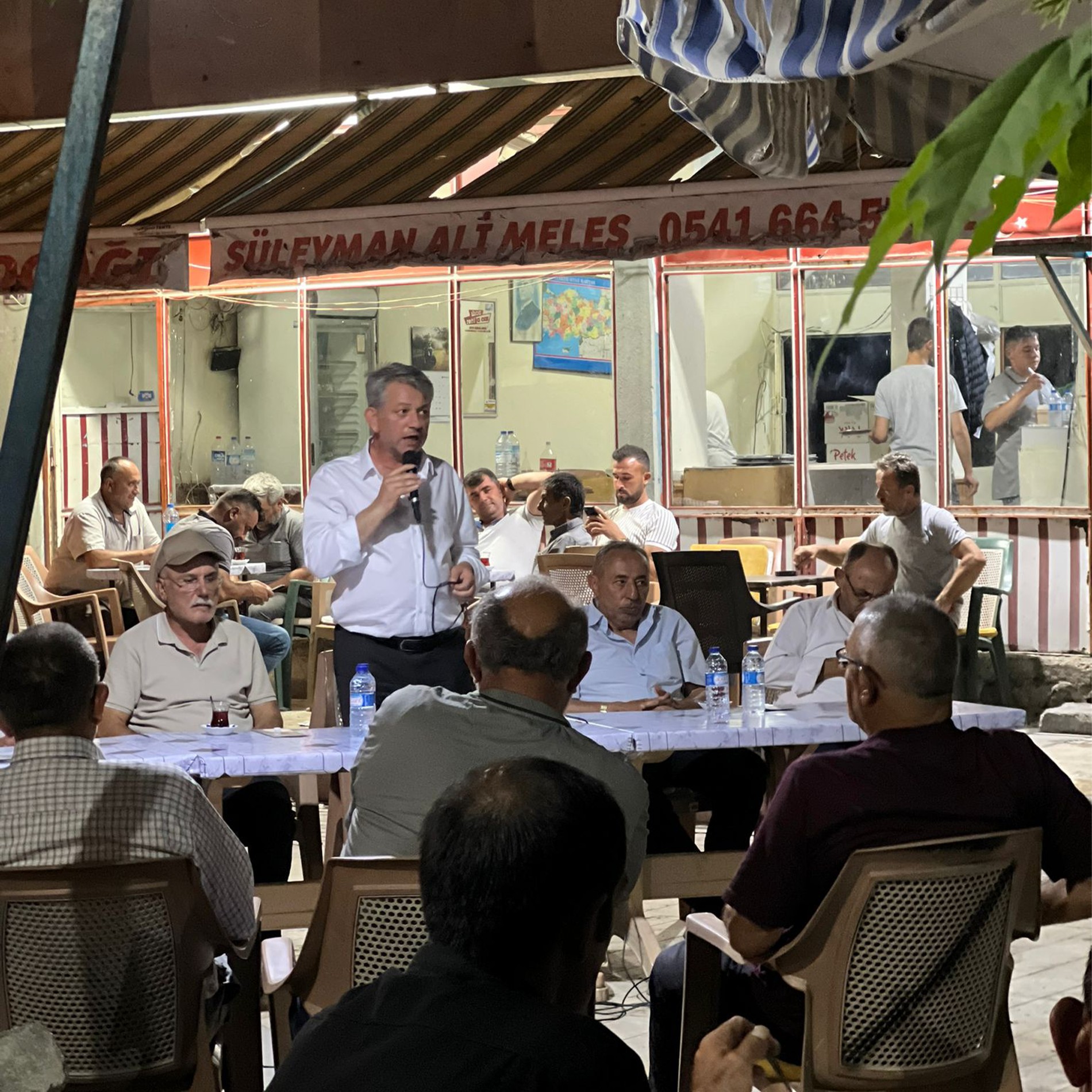 TURAN: GELECEĞİN TARIMINI İNŞA EDECEĞİZ