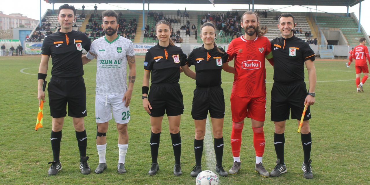 ÇÇBS Son 2 Maçı Beraberliklerle Geçti
