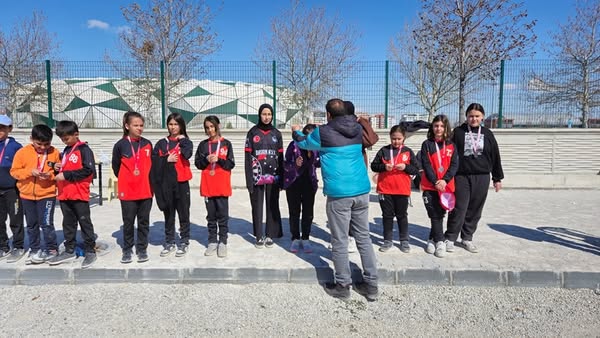 BOCCE'DE BİR BAŞARI DAHA...!