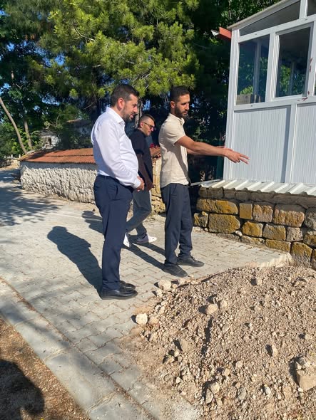KIVRAK CAMİ ZİYARETLERİNE DEVAM EDİYOR