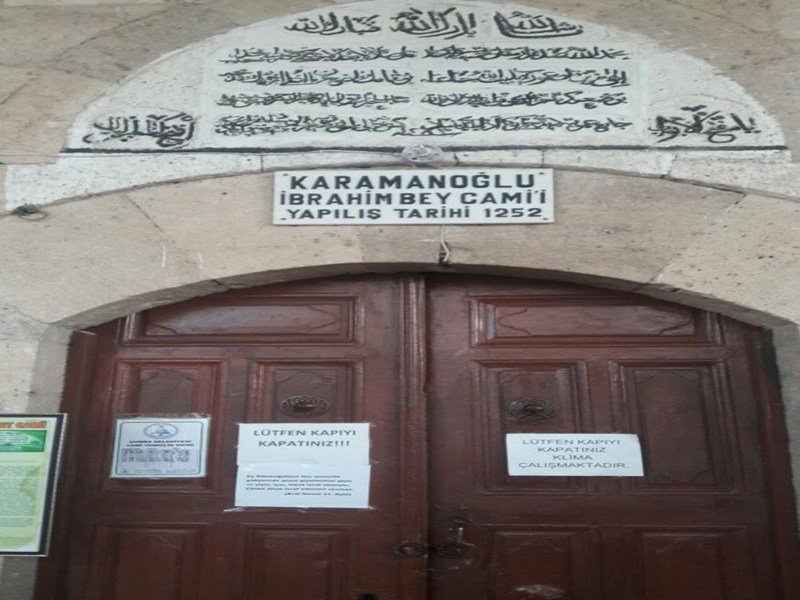 ASIRLIK CAMİNİN SESSİZ ÇIĞLIĞINA KULAK VERİN!