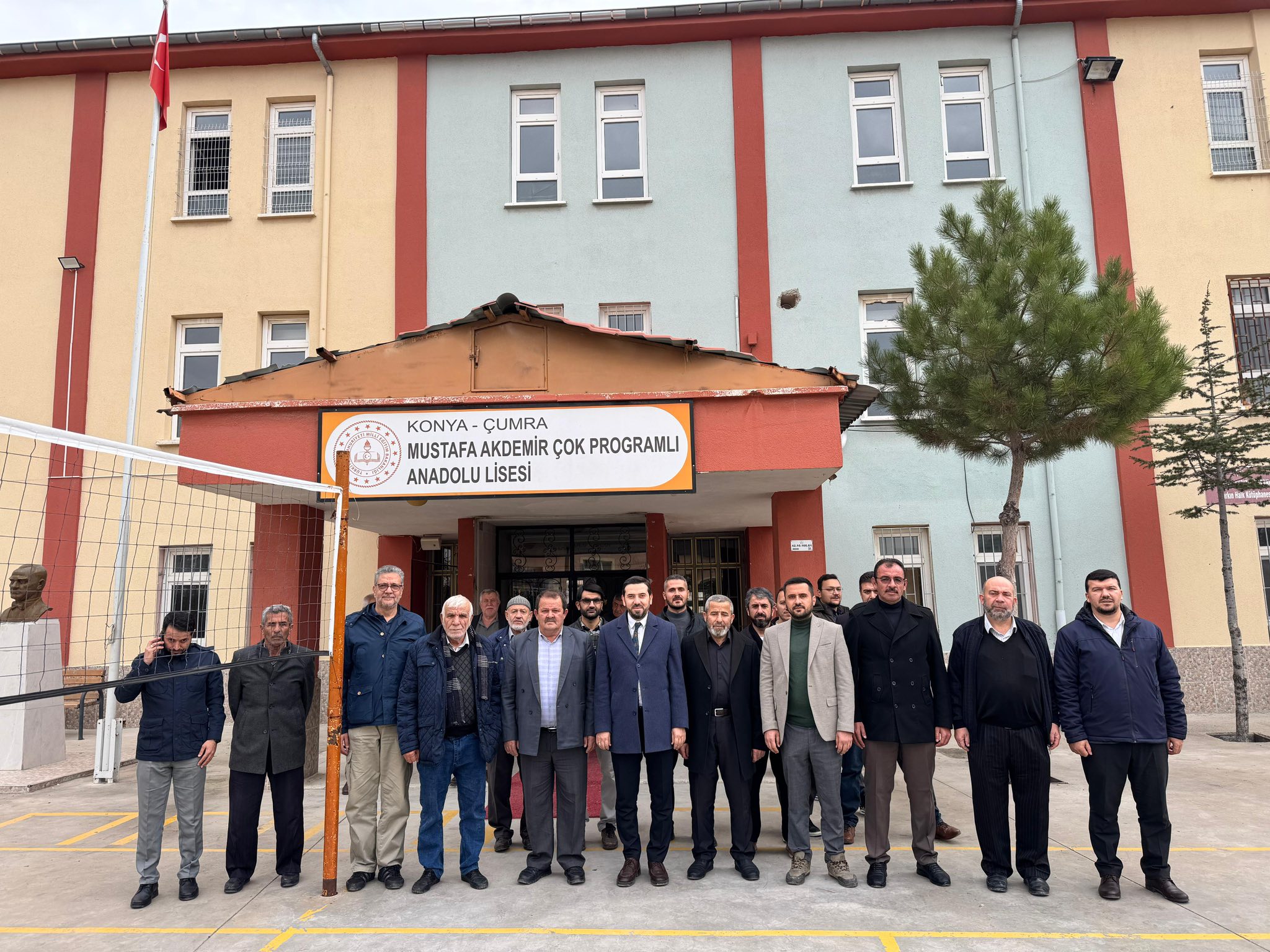 MÜFTÜLÜK’TEN KARKIN PROĞRAMI