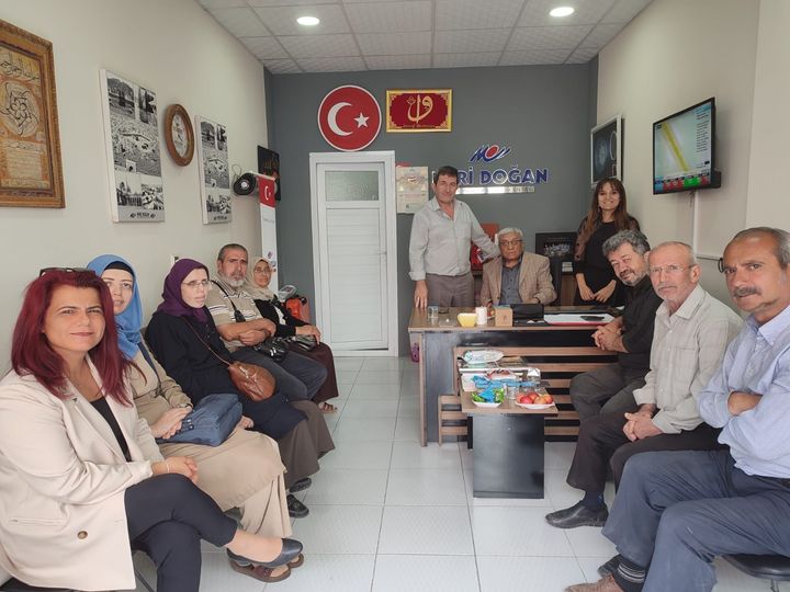 2024 YILININ İLK ETKİNLİĞİ SİZLERİ BEKLİYOR