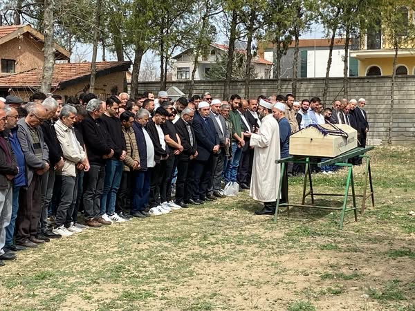 DİYANET CAMİASININ ACI GÜNÜ