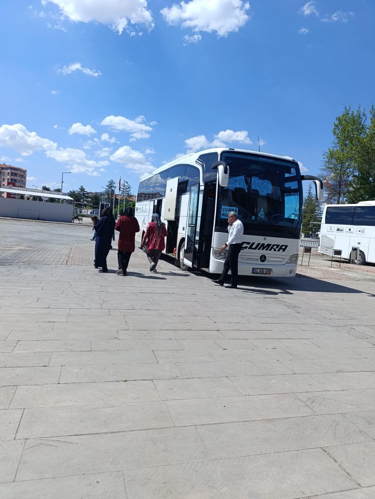 ZABITA GÖZ AÇTIRMADI!