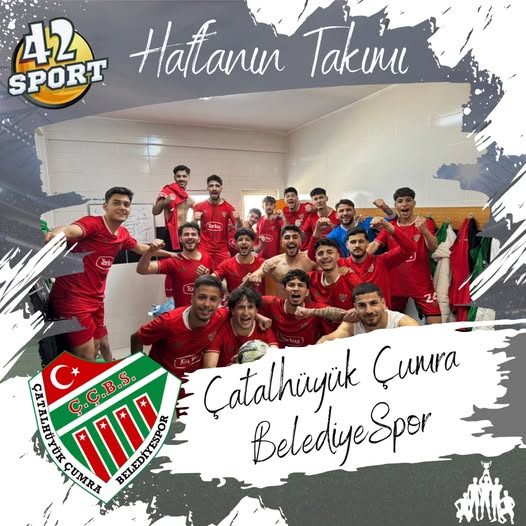 42 SPORT TV HAFTANIN ENLERİNİ BELİRLEDİ