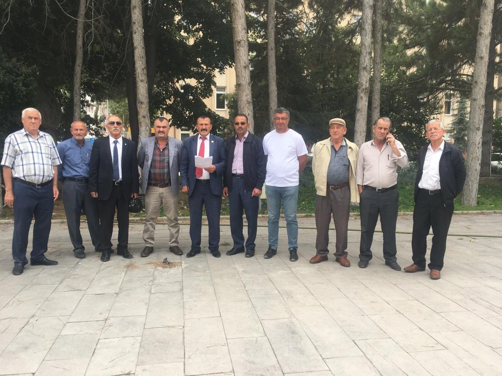 İYİ Parti'den 81 İl'de Eş Zamanlı Eylem