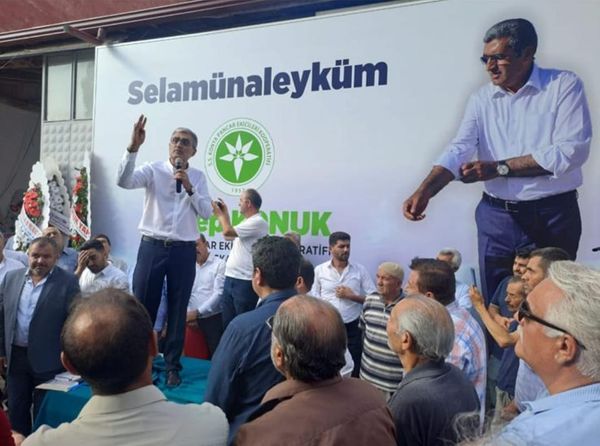 ADAYLAR TEMPOLU BAŞLADI!