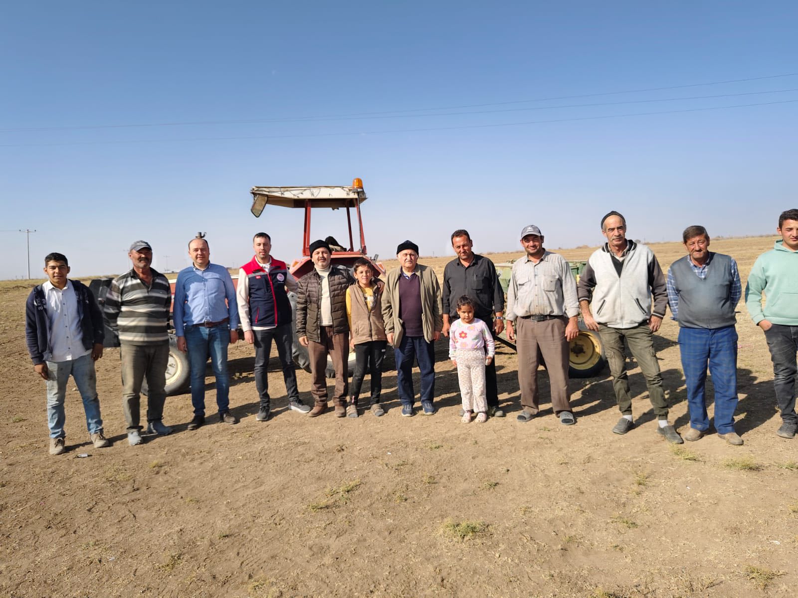 KÜÇÜKKÖY ÜRETİCİLERİYLE GÜÇ BİRLİĞİ 