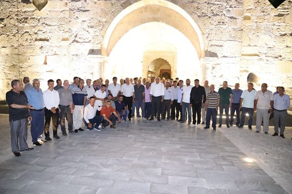 ERKOYUNCU, “GÖREVE GELDİĞİMİZDE KURUMLAR İCRALIKTI”