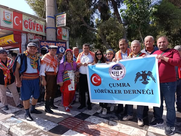 ŞANLIURFA'DA ÇUMRA RÜZGARI ESTİ!