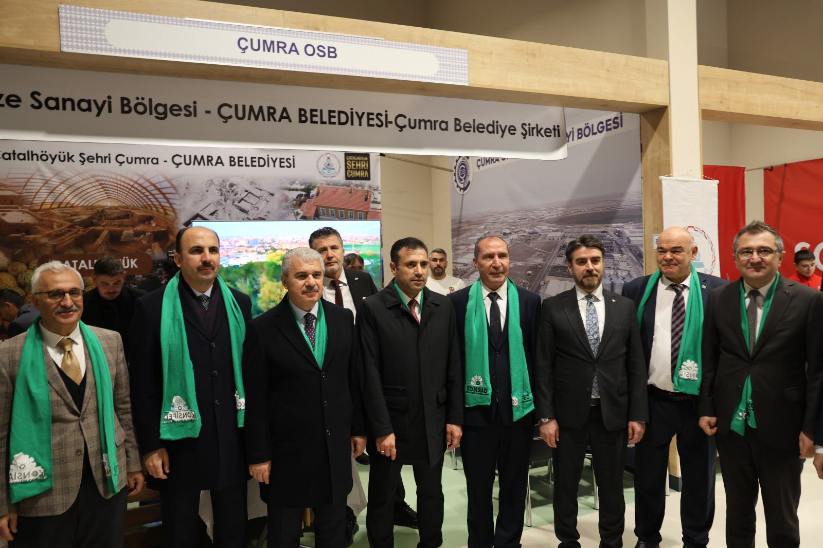 9. KONYA İL TANITIM GÜNLERİ İSTANBULLULARLA BULUŞTU