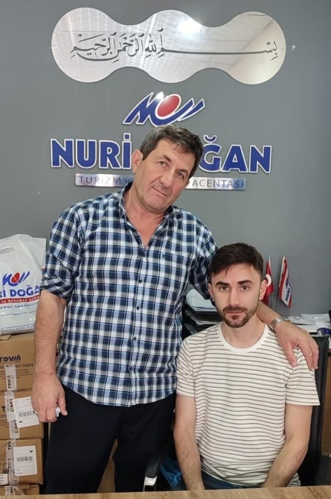 NURİ DOĞAN TURİZM YAZ UMRECİLERİNİ KUTSAL TOPRAKLARA GÖTÜRÜYOR