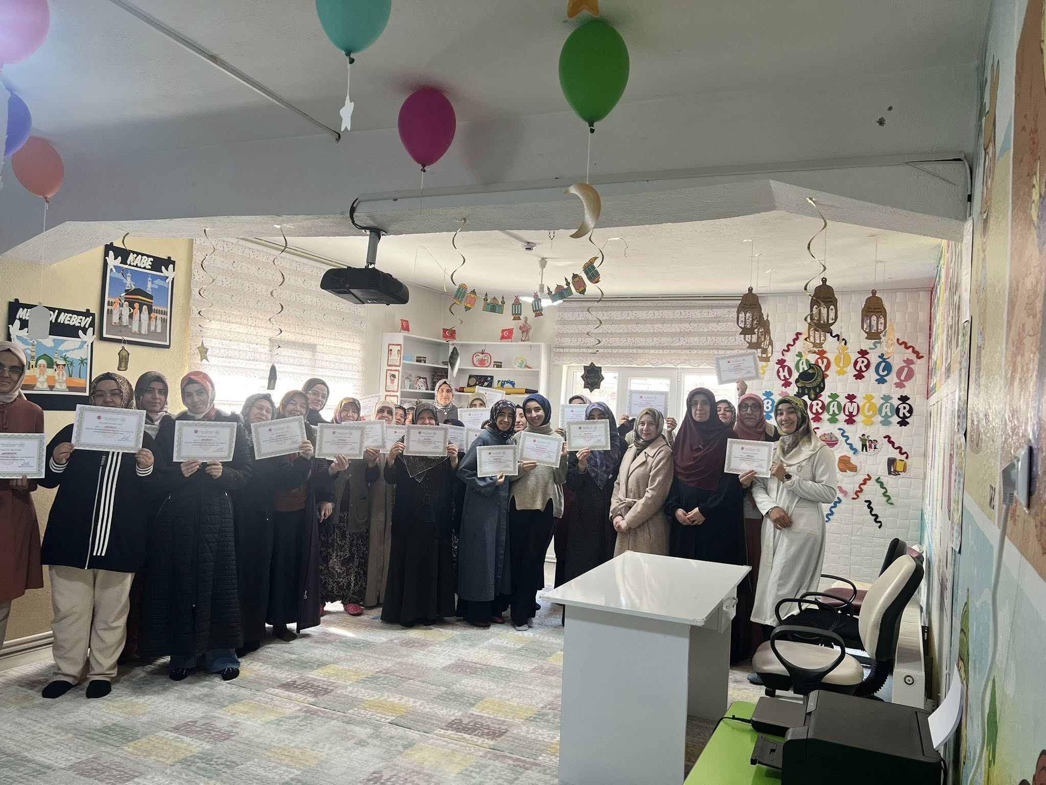 Aile Seminerleri Devam Ediyor