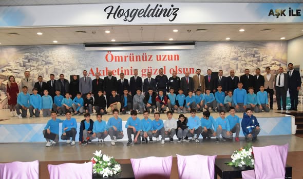 MEHMET AKİF ERSOY ANILDI