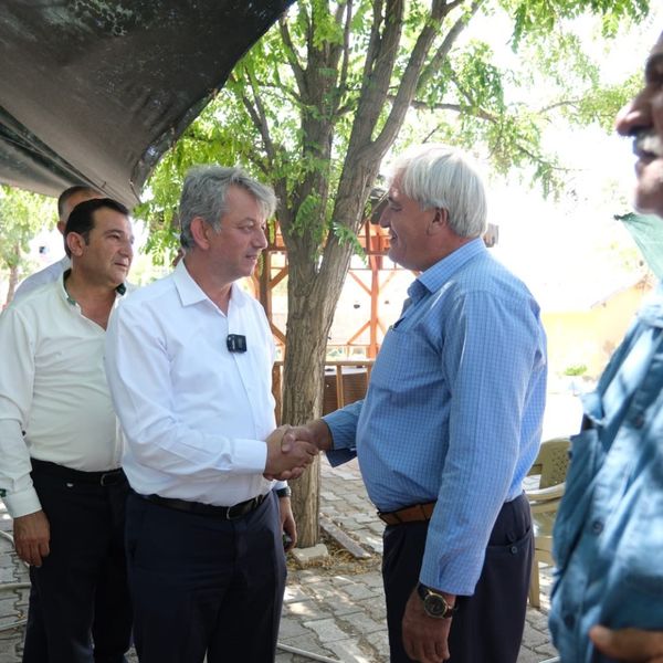 TURAN: KOOPERATİFİMİZİ HAK ETTİĞİ YERE TAŞIYACAĞIZ 