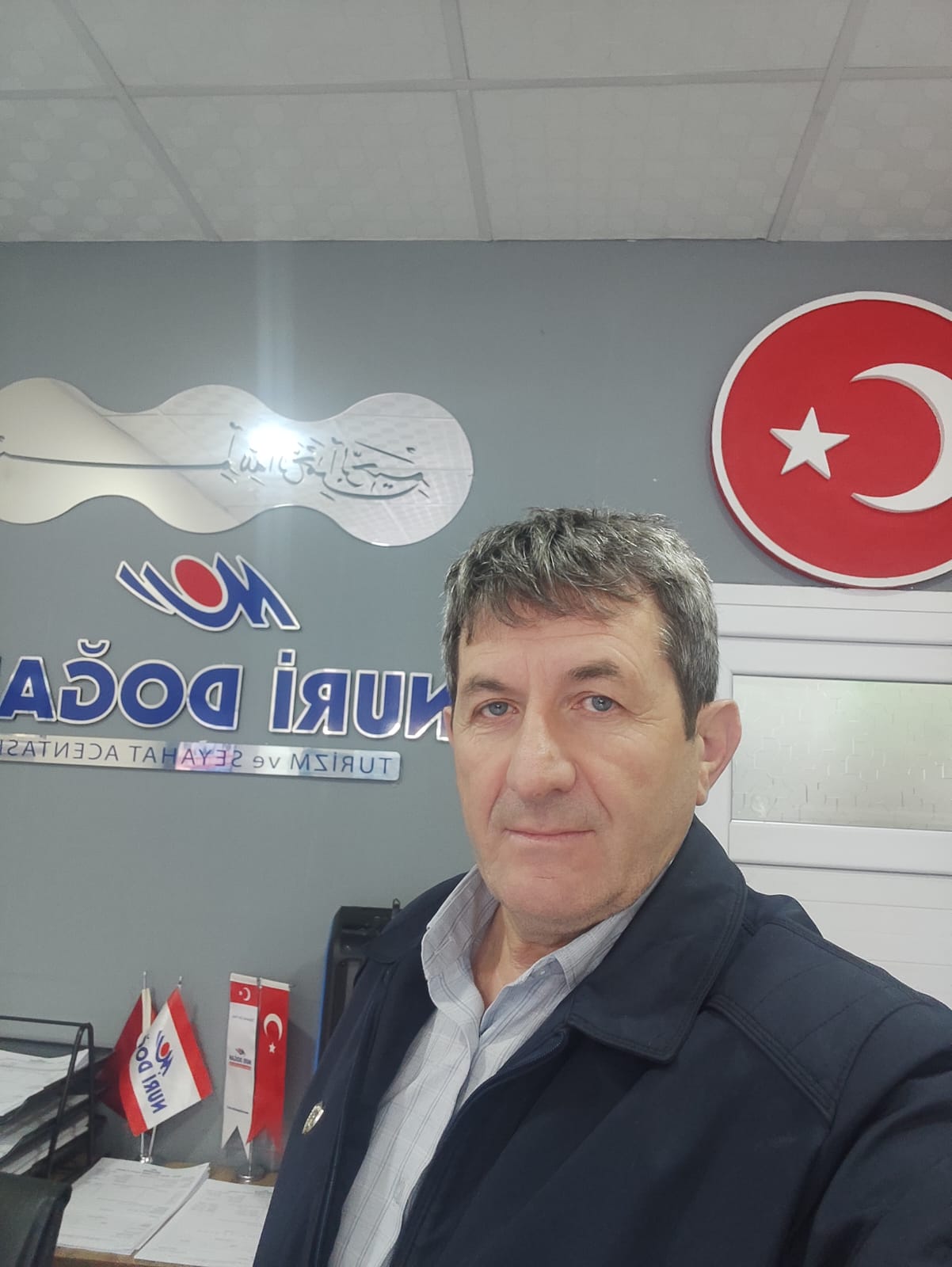 SEDAT ULUPINARLI: ÇUMRA’YI KUTSAL TOPRAKLARA TAŞIYORUZ