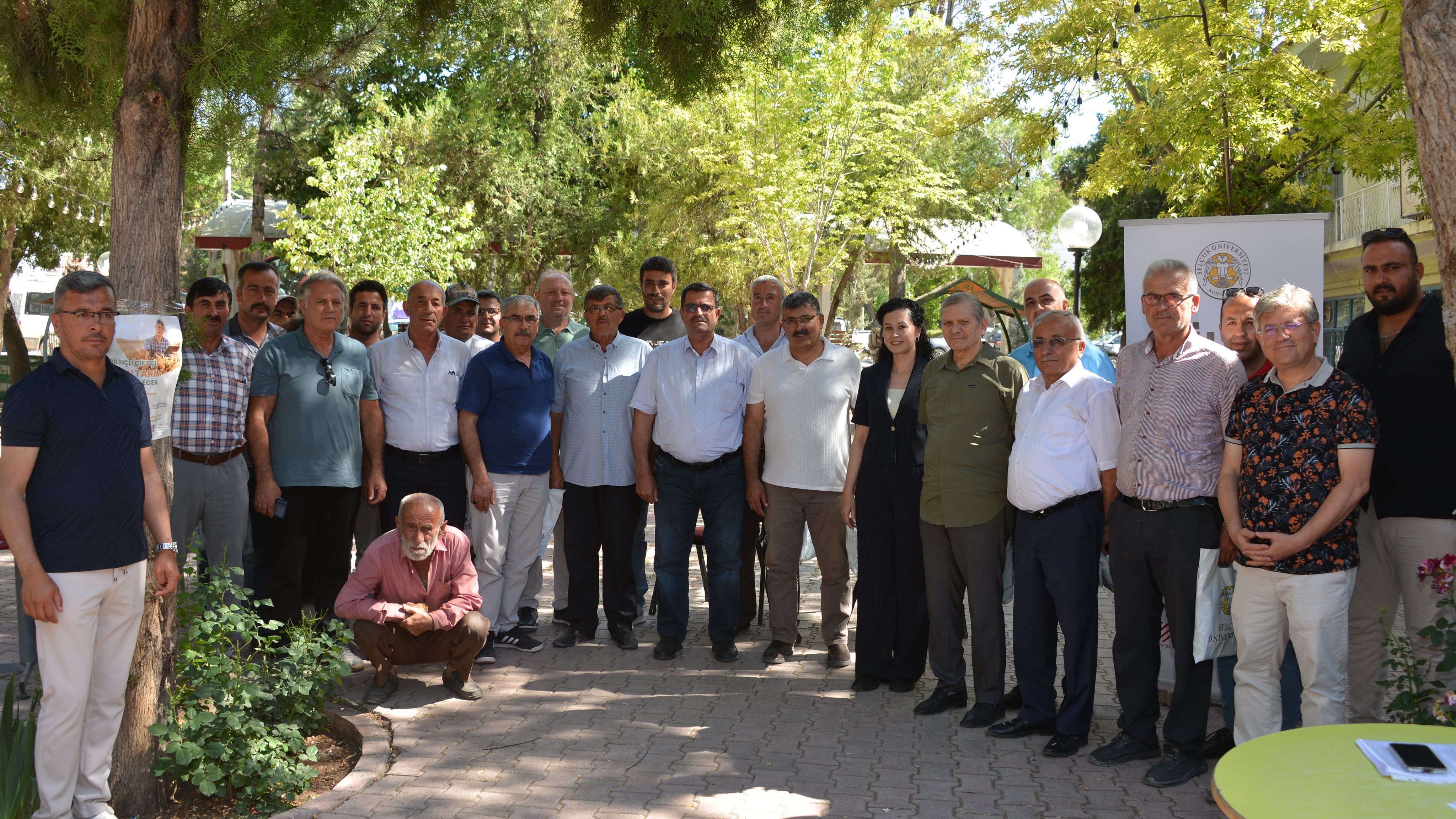 İÇERİ ÇUMRA’DA “BİLİM KAFE” ETKİNLİĞİ