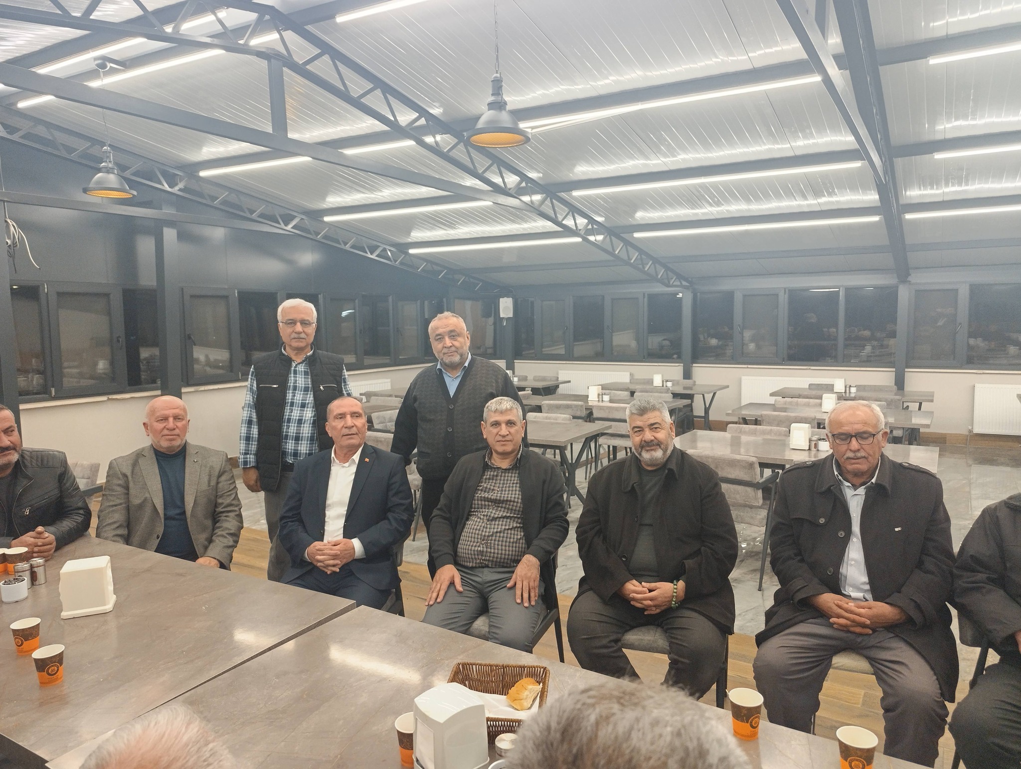 ÇİÇEKLİLER BULUŞTU