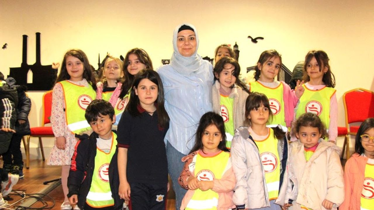 ÇOCUK MASALIYLA, ÇUMRA’YI ANLATACAK 