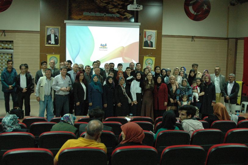 Çatalhöyük Şiir ve Sanat Etkinliği Gecesi Dolu Dolu Geçti