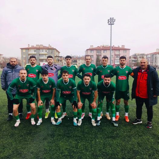 ÇUMRASPOR'DAN ALTIN GALİBİYET