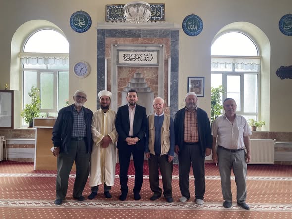 Kıvrak’tan Denetim ve Rehberlik Faaliyetleri 
