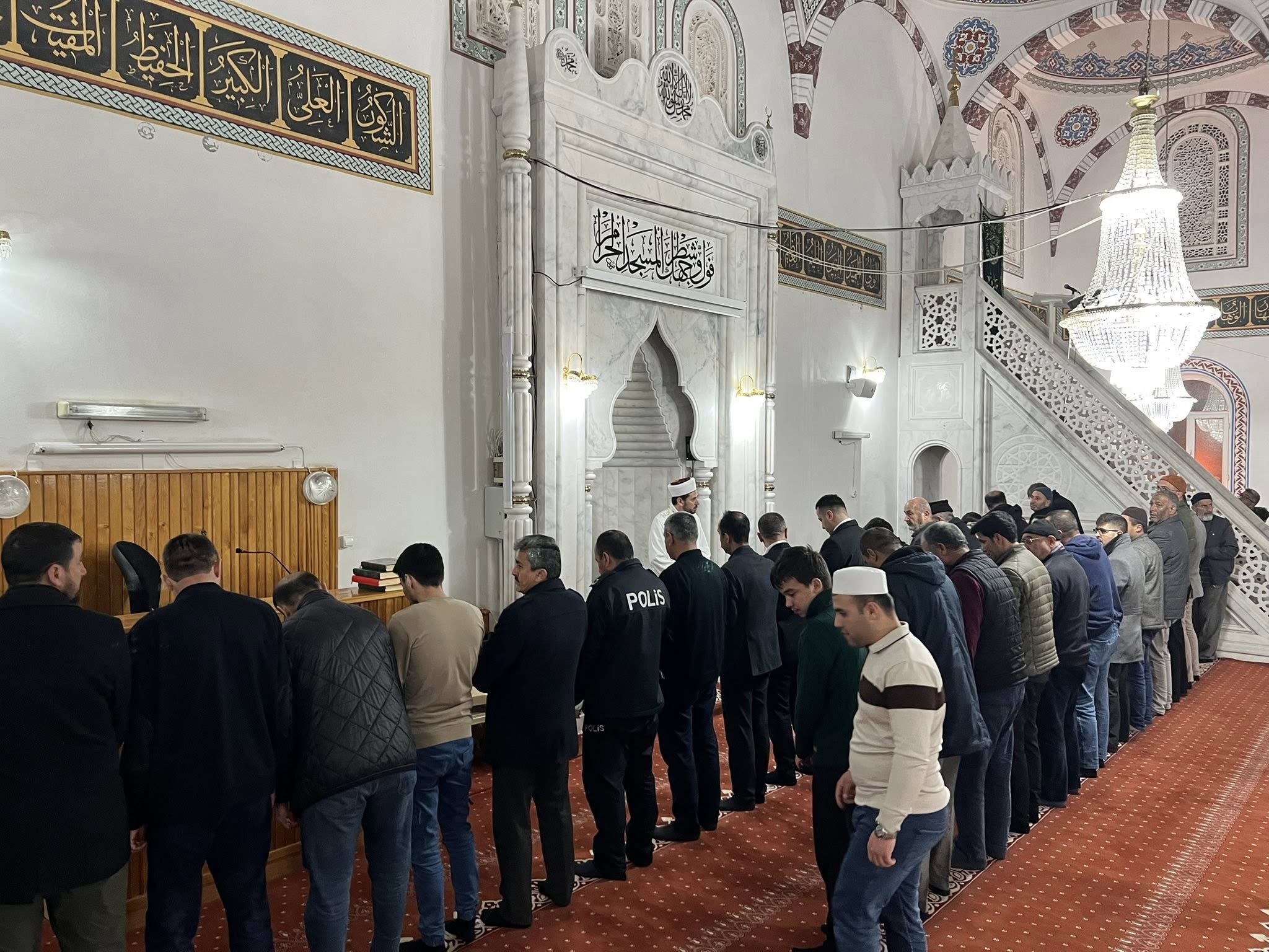 ÇUMRA’DA RAMAZAN BİR BAŞKA GÜZEL 