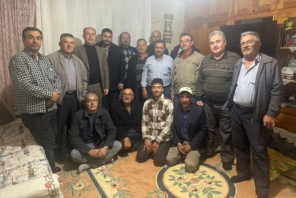 FATİH DEMİRCİ SEÇİM ÇALIŞMALARINA HIZ VERDİ