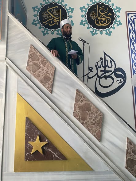 Etkili Hutbe Sunumu Yarışması Gerçekleştirildi