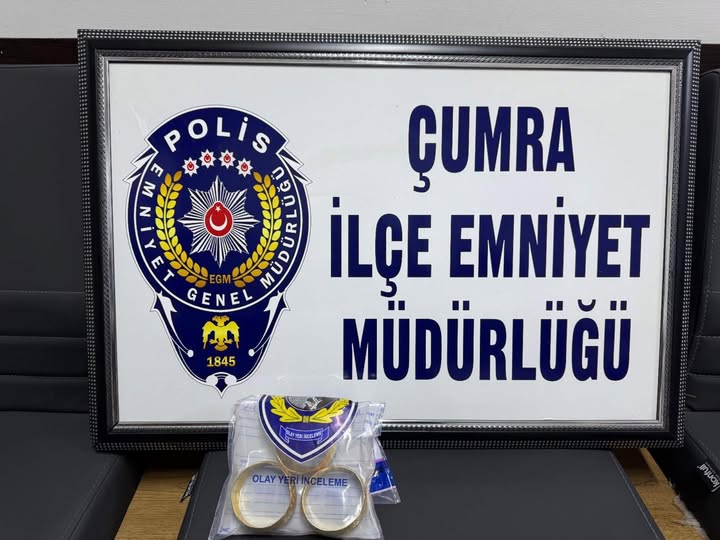 HIRSIZ KISKIVRAK YAKALANDI!