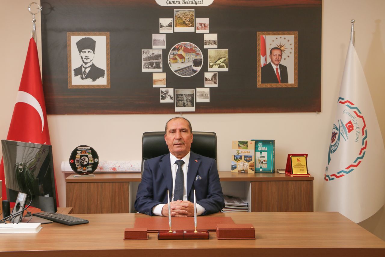 BAŞKAN AYDIN’DAN KADİR GECESİ MESAJI