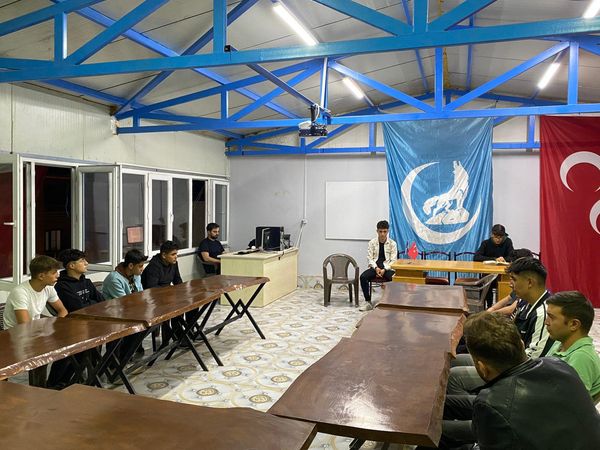 Ülkücüler 12 Eylül'ü Unutmadı!