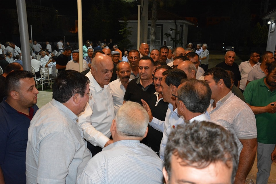 PANKOBİRLİK BAŞKANI ERKOYUNCU:  “BİZ İŞİMİZE ODAKLANACAĞIZ”