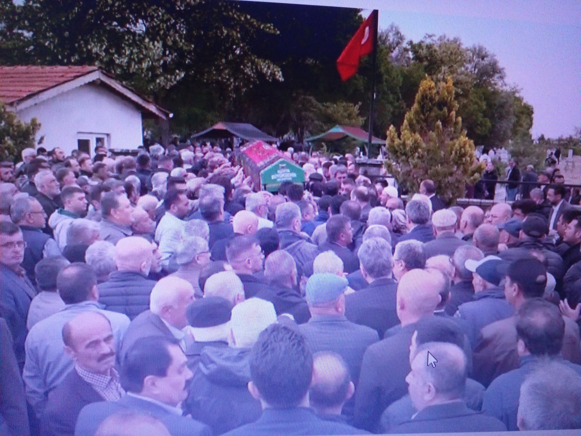 VEFAT VE TEŞEKKÜR
