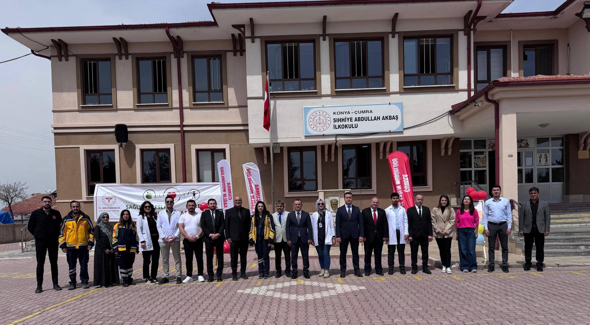  “SAĞLIKLI ÇOCUK SAĞLIKLI GELECEK”