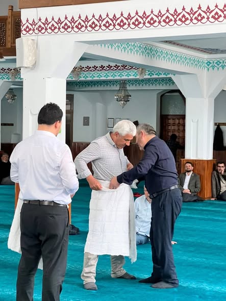 2026 YILI HAC SEMİNERİ GERÇEKLEŞTİ