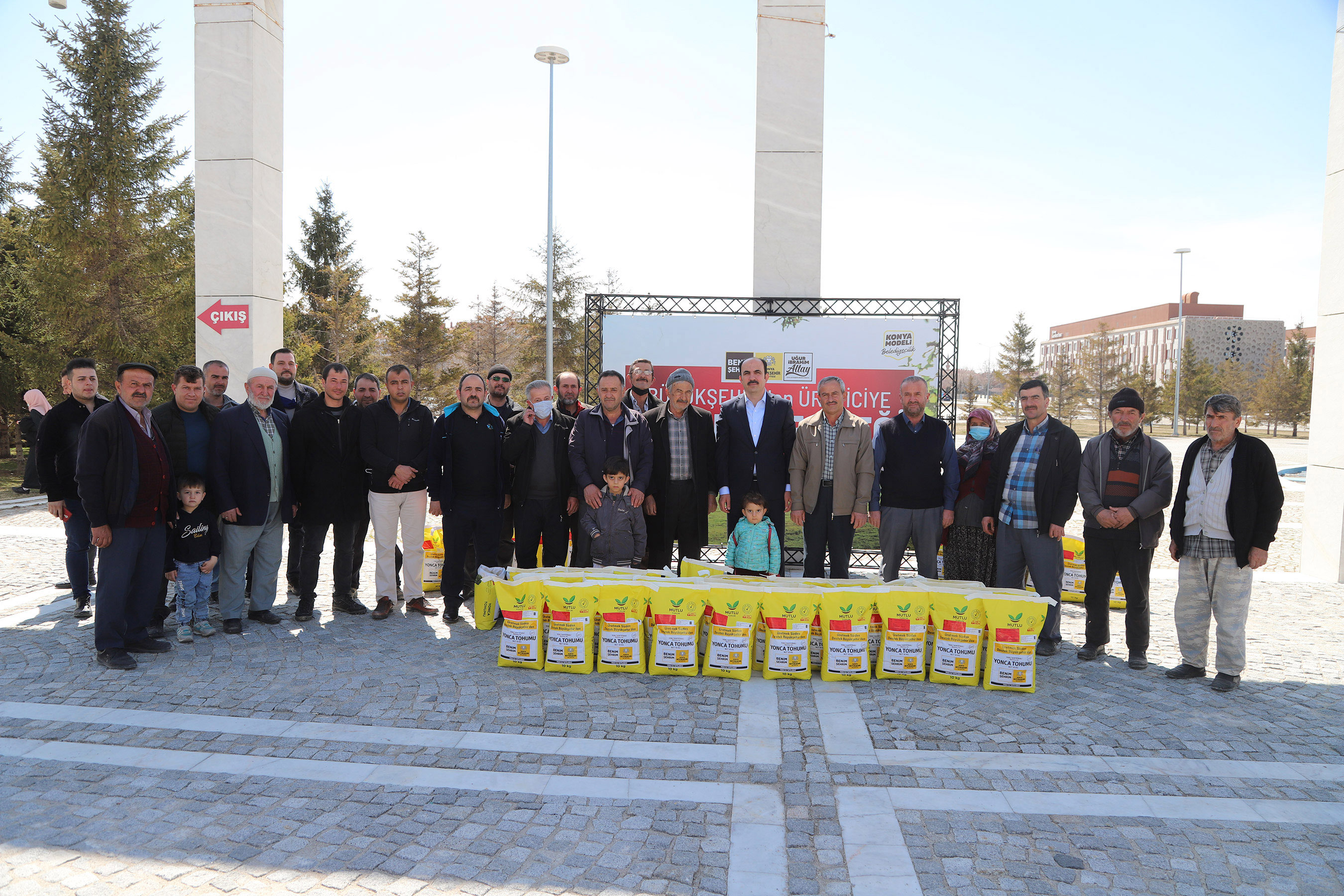 2024 YILI TARIMSAL DESTEK BAŞVURULARI BAŞLADI