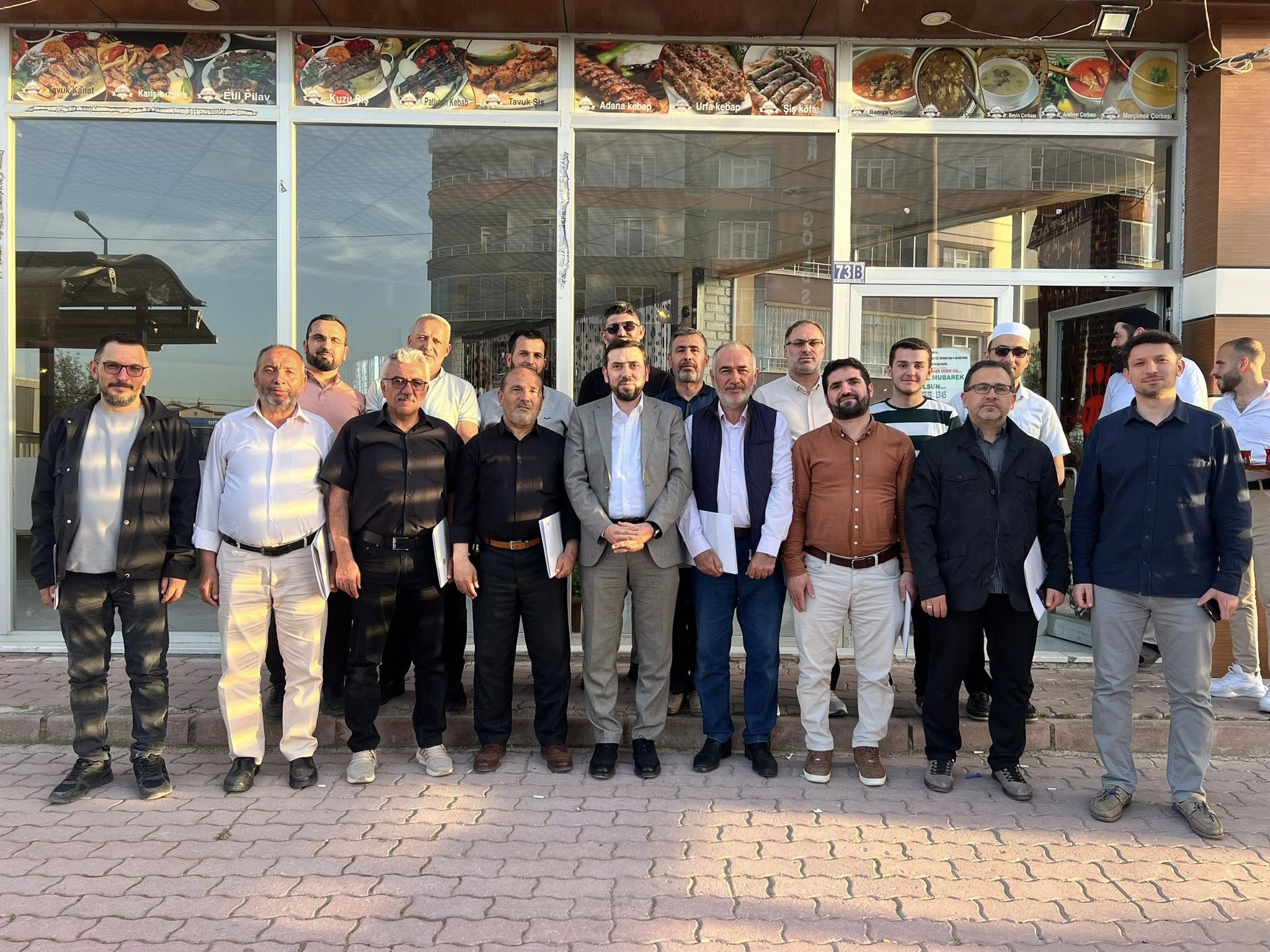 Din Görevlileri Teşekkür Belgesi ile Taltif Edildi