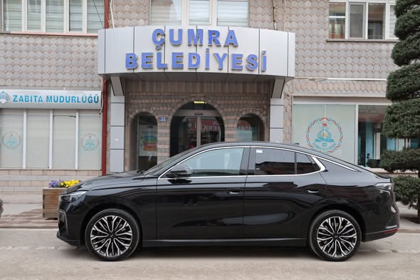 BÜYÜKŞEHİR’DEN İLÇE BELEDİYELERİNE TOGG