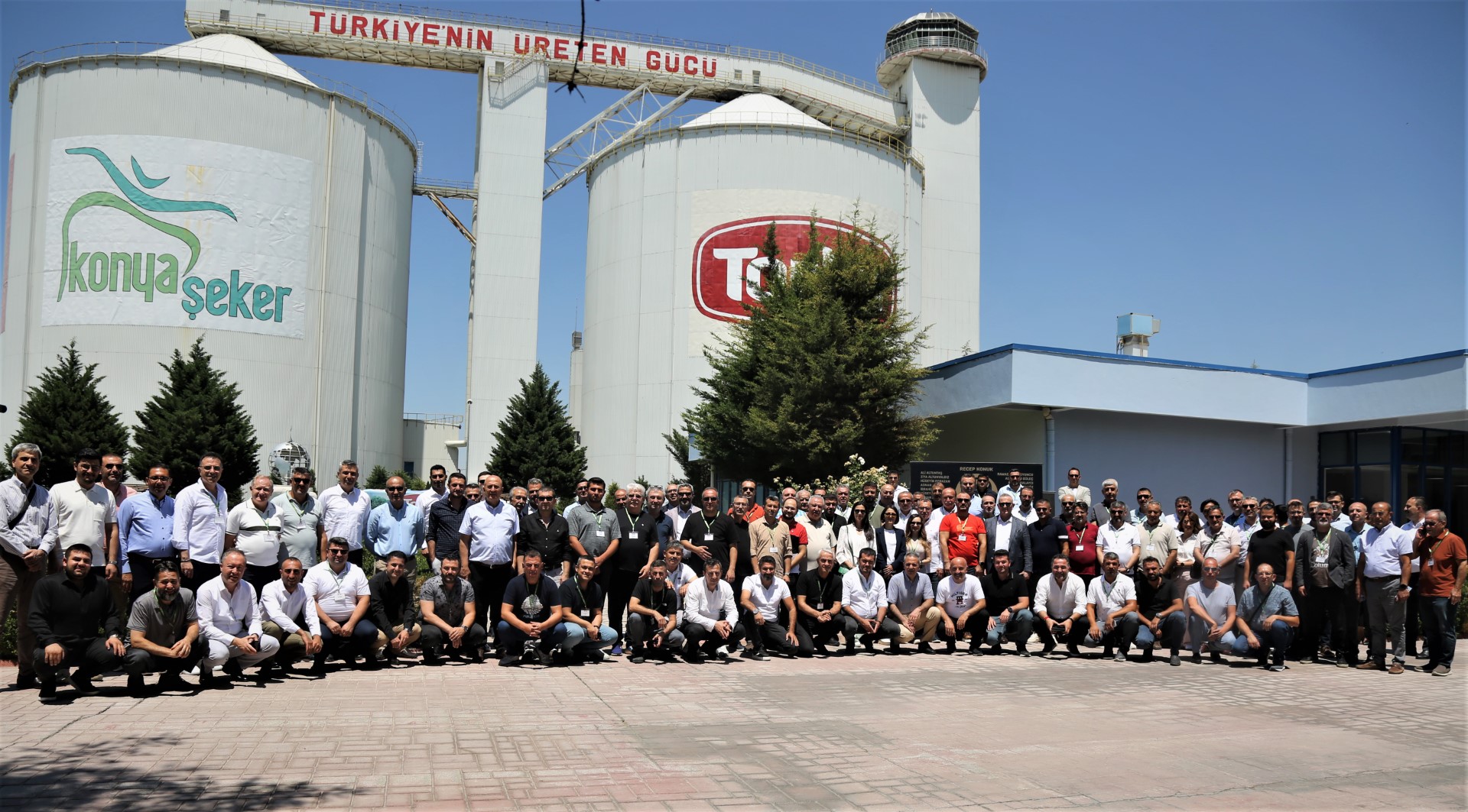 TORKU, BAYİLERİNİ KONYA'DA TOPLADI