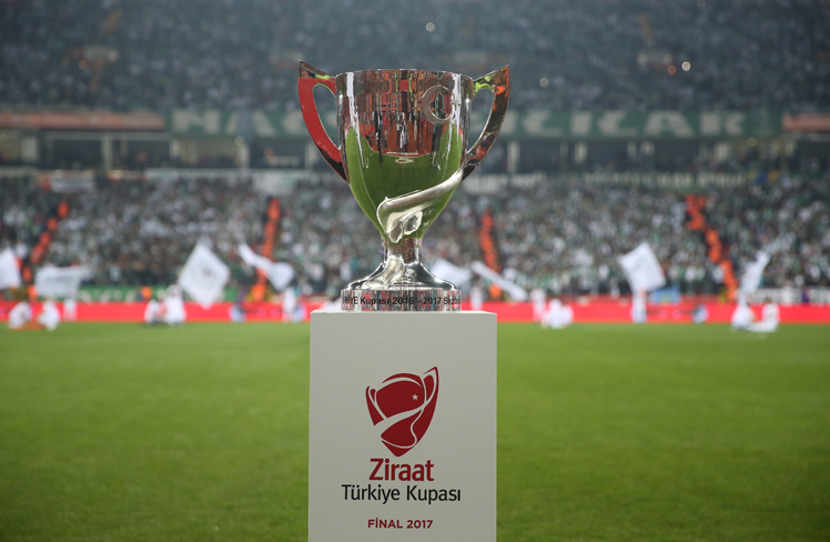 KUPADA 3. TUR KURALARI ÇEKİLDİ