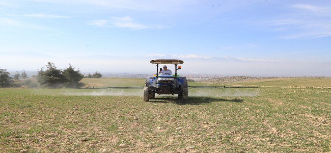 Ülkemizde Tarım Nüfusu Yaşlandı