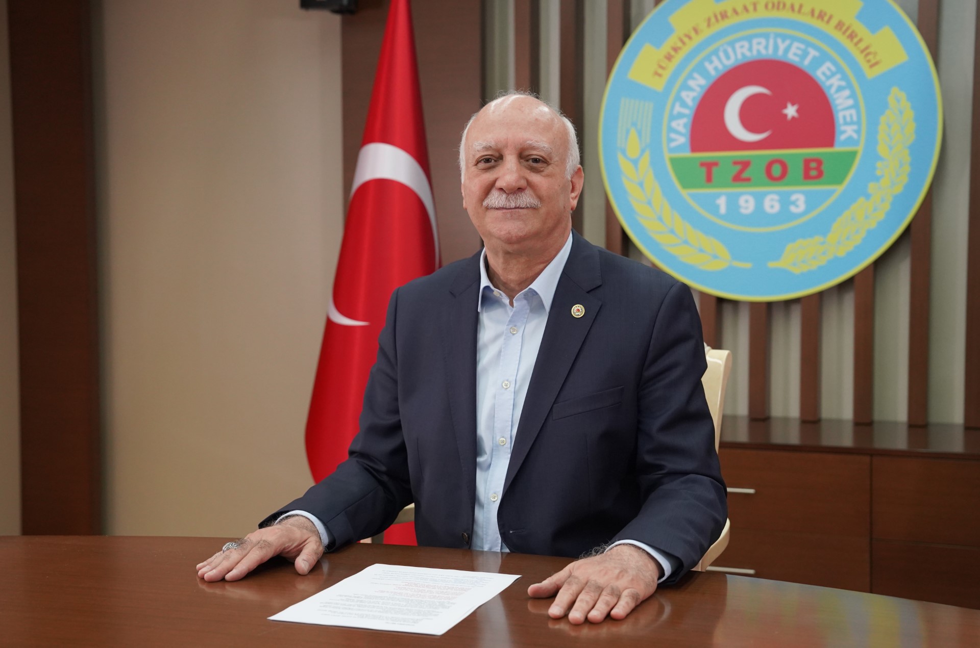 “TMO Hububat Alımlarında Çiftçilerimizi Mağdur Etmemelidir”