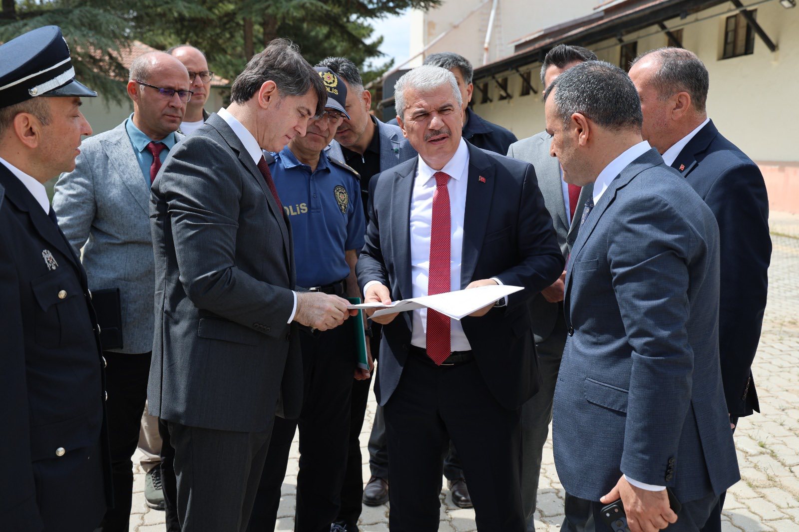 VALİ AKIN ÇUMRA’DA İNCELEMELERDE BULUNDU