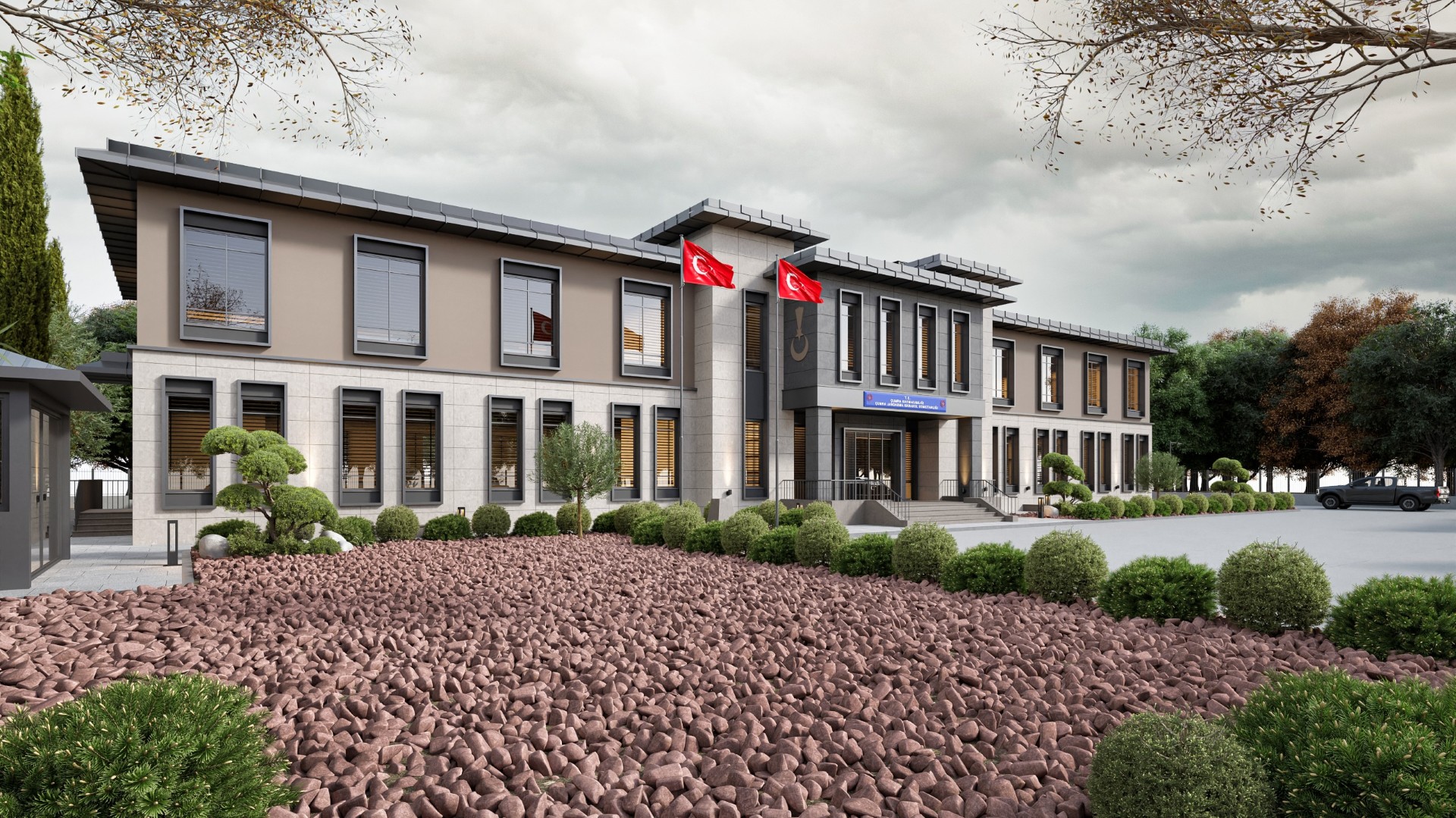 ÇUMRA'YA BİR MÜJDE DAHA!