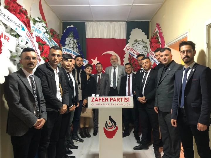 Zafer, Erbil Tekin'le Devam Dedi